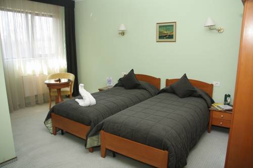 Hotel Diplomat 布加勒斯特 外观 照片