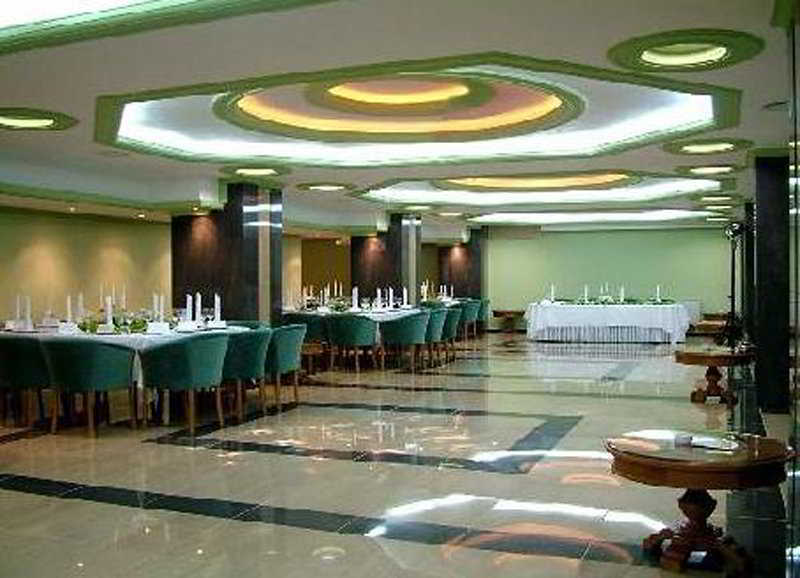 Hotel Diplomat 布加勒斯特 餐厅 照片